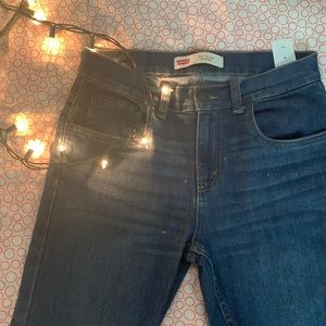 Levi’s slim pants. Brand new